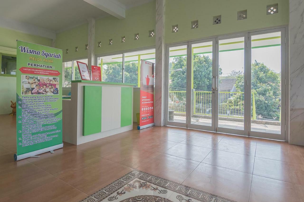Reddoorz Syariah Near Museum Wisma Karya Subang Kültér fotó